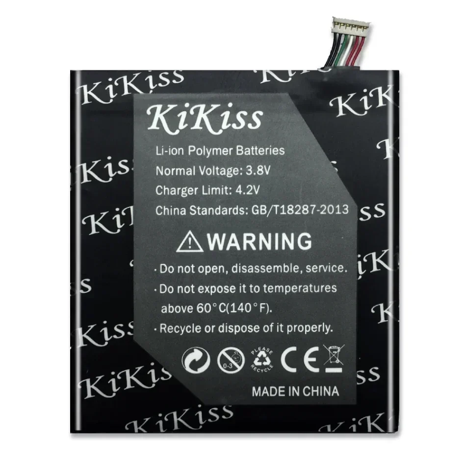 KiKiss Battery 4200mAh B2PS5100 for HTC One X9 Dual X9E E56ML X9u Desire 10 Pro D10W D820U D820S D820T 826D 826W