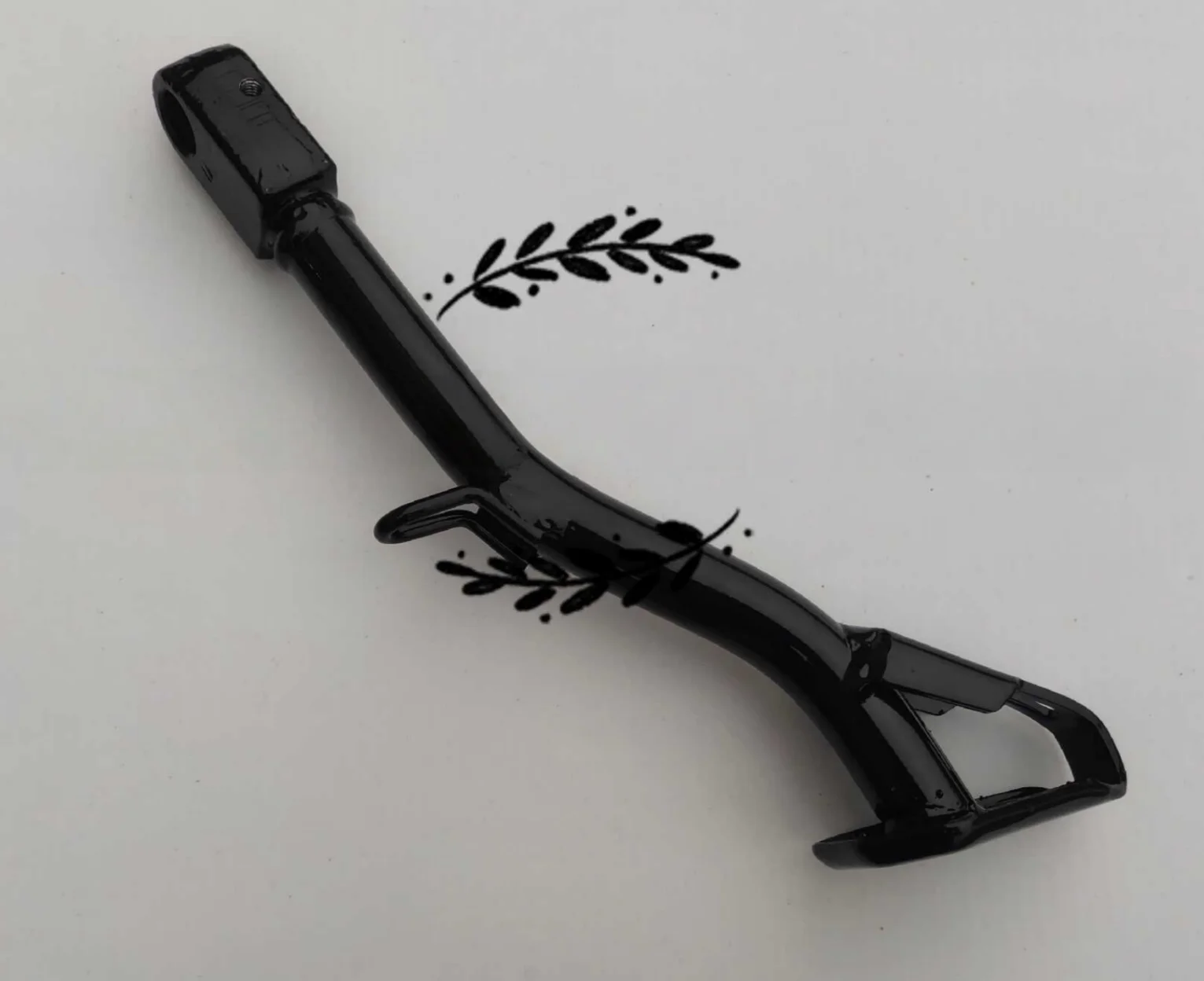

Motorcycle Side Stand Kickstand For Benelli TRK502 TRK502X BJ500GS-A Sidestand Single Support Footpeg Accessories