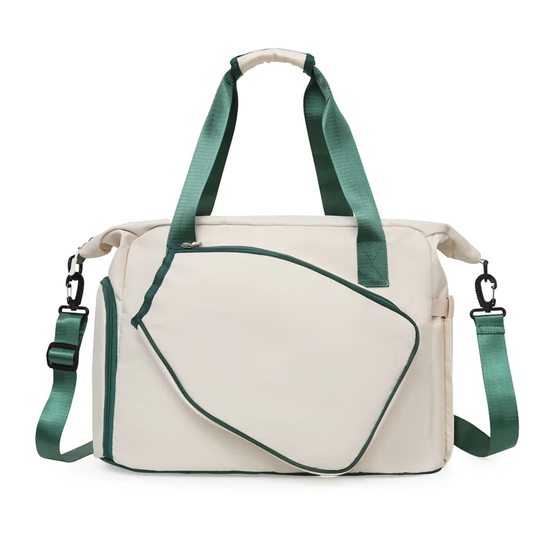 

Waterproof sports bag with shoes and wet compartment, suitable for men/women, sports bag, suitable for exercise/fitness/travel
