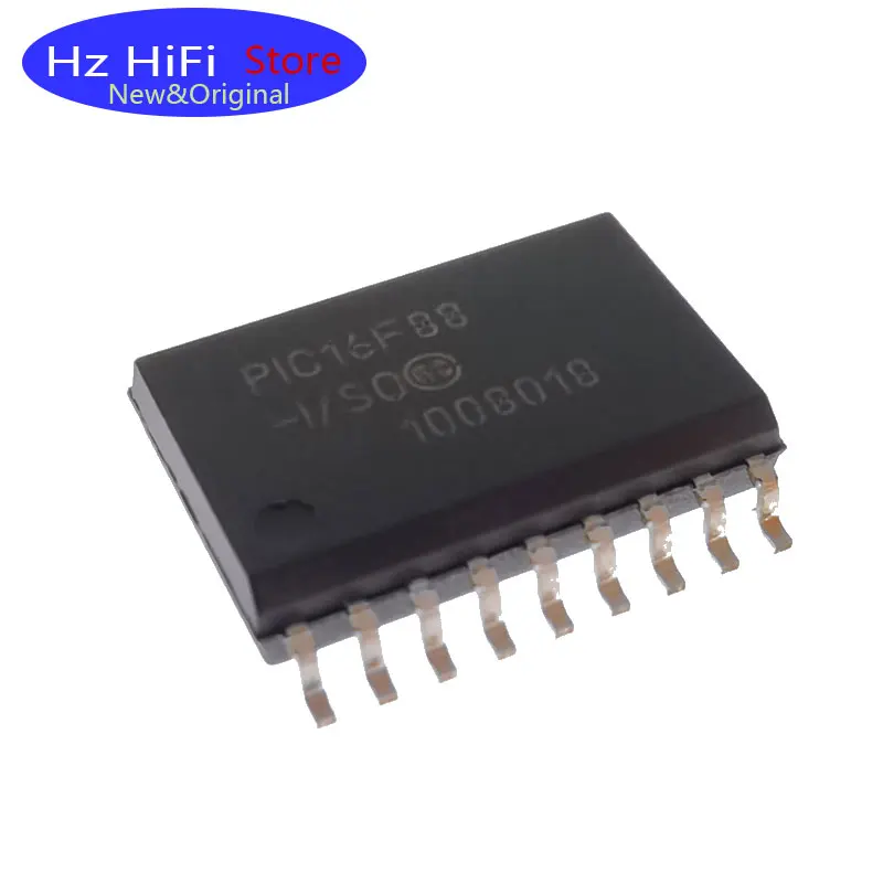 New PIC16F88-I/SO 16F88