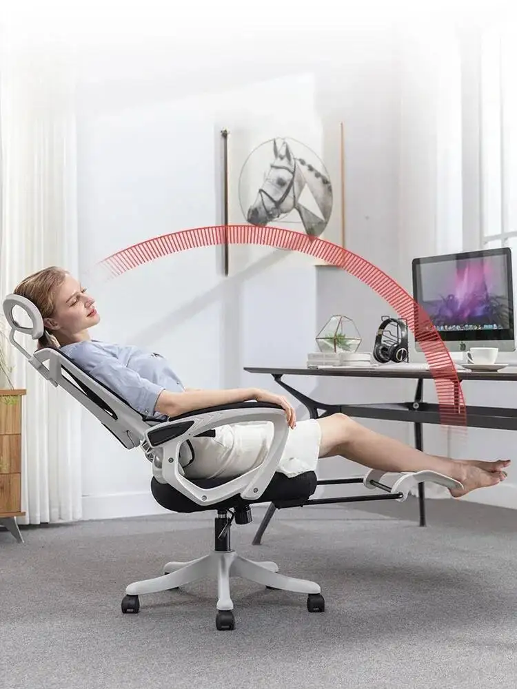 

Sedentary Comfort Lounge Chair Office Comfort Student Meeting Gaming Chair Home Vanity Silla De Escritorio Office Furniture
