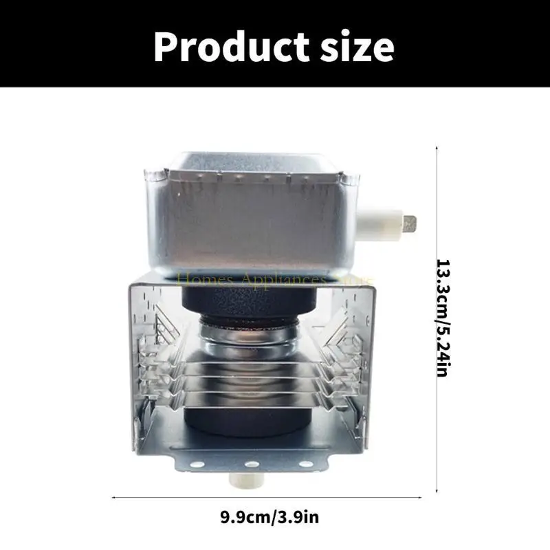 D0AB Professional 2M217J Металлическая микроволновая печь Магнетрон 2M217J Микроволновая печь