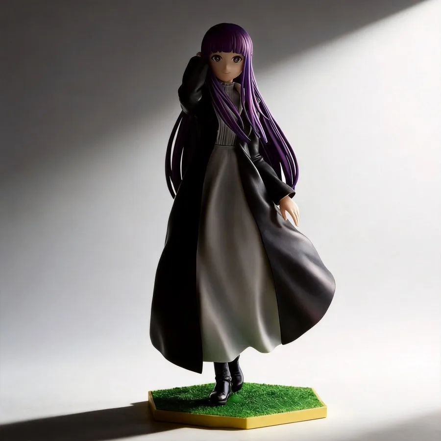 

Sousou no Frieren Frieren Anime Figure 18cm - Decoration | Collectible Figurine Toy for Fans Desktop Decora...