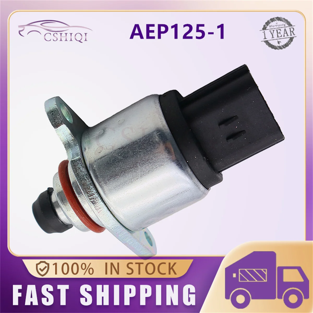 AEP125-1 Idle Air Control Valve IAC Step MotorA For Suzuki Subaru Isuzu AEP125 1 EP125-3 46473851 Car Accessories