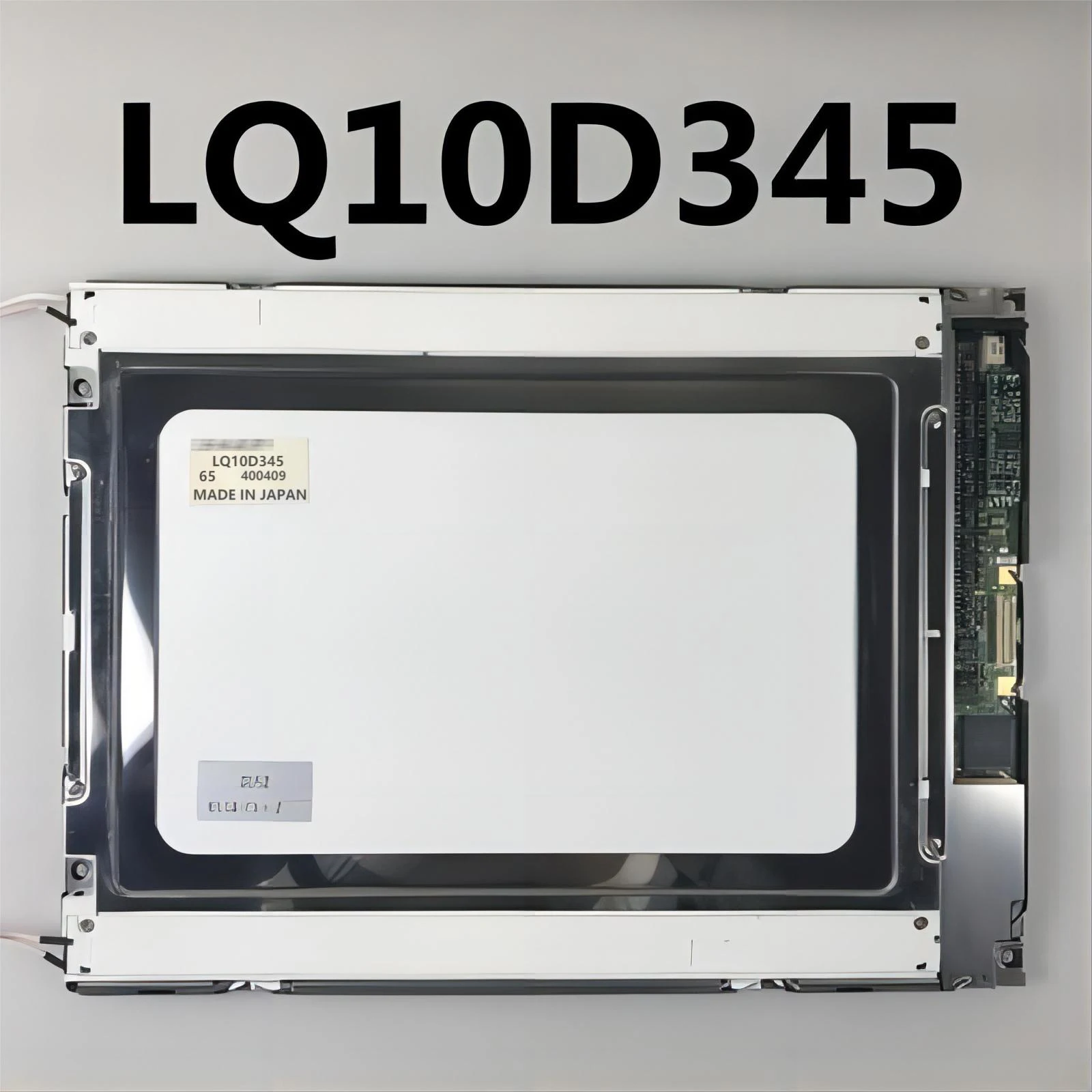 

Original LQ10D345 LCD display screen