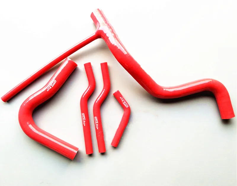 

Red Silicone Radiator Hose For 1976-1981 MG MGB GT Roadster MK4 1.8 L4 1976 1977 1978 1979 1980 1981