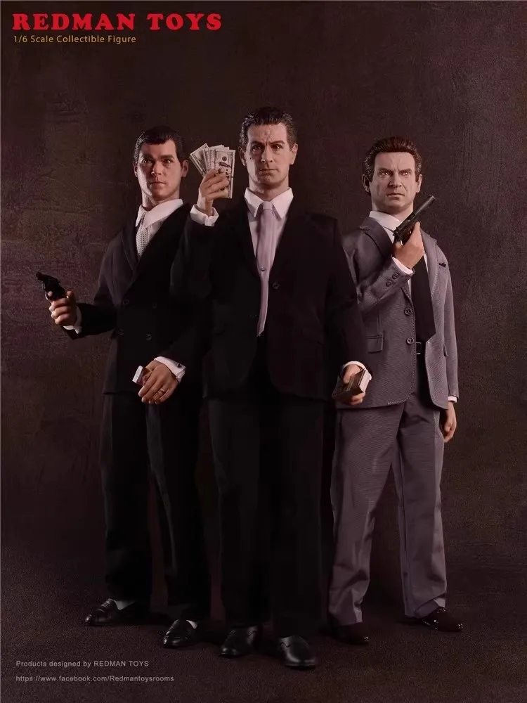 

REDMAN TOYS 1/6 RM057 JIMMY RM058 TOMMY RM059 HENRY 12 дюймов Фигурка Модель игрушки в наличии