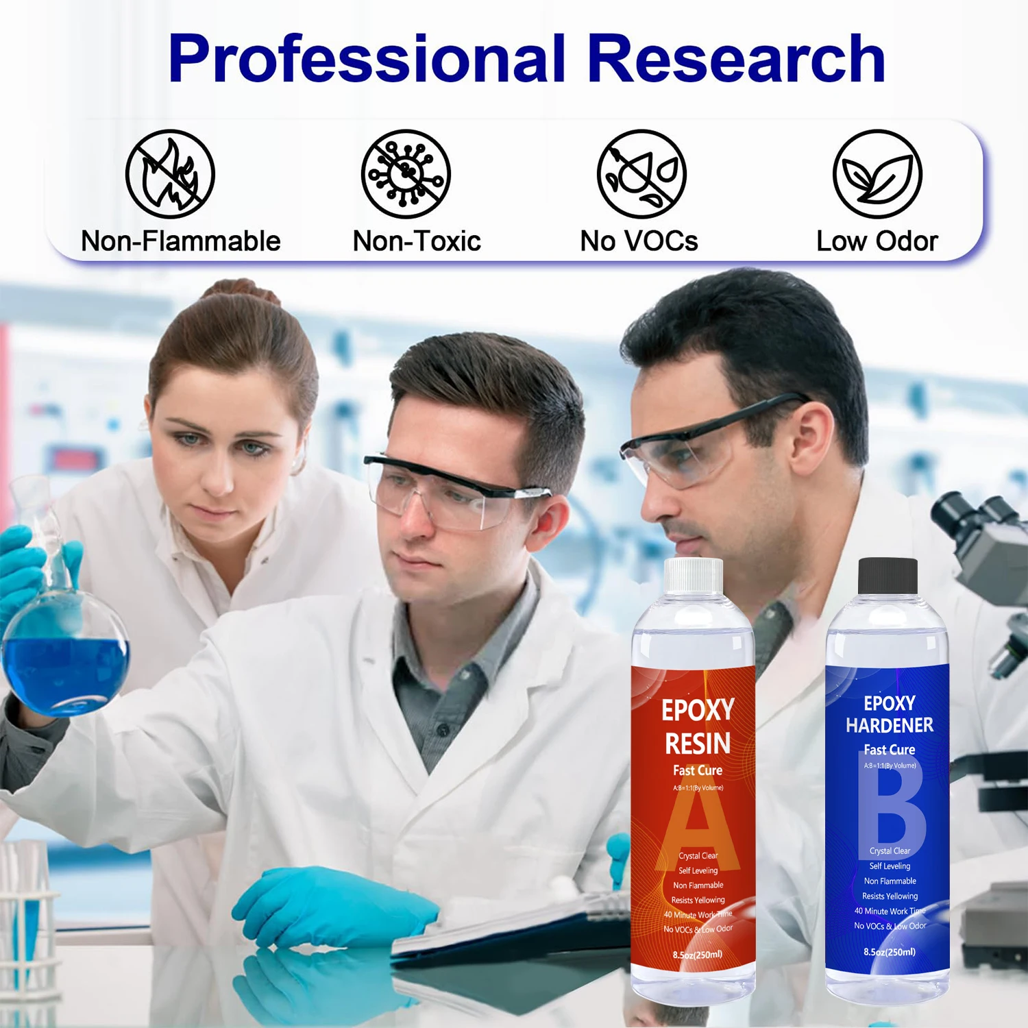 Thumbnail 4 - #16 Trending Resin DIY Kits Right Now