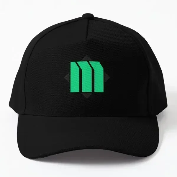 Boné de beisebol Meka Squad chapéu sol preto estampado feminino cor sólida masculino casquette primavera     Peixe Hip Hop Snapback Esporte ao ar livre
