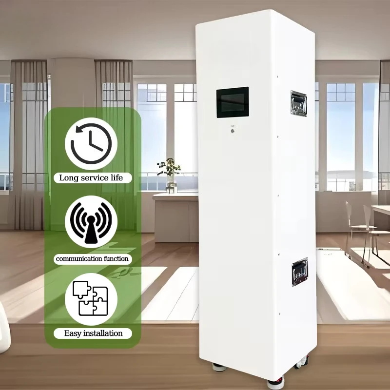 High Quality Deep Cycle 48V Solar Systems 10kW 15kW Solar Battery 30kWh 51.2V 20kwh LiFePO4 Battery