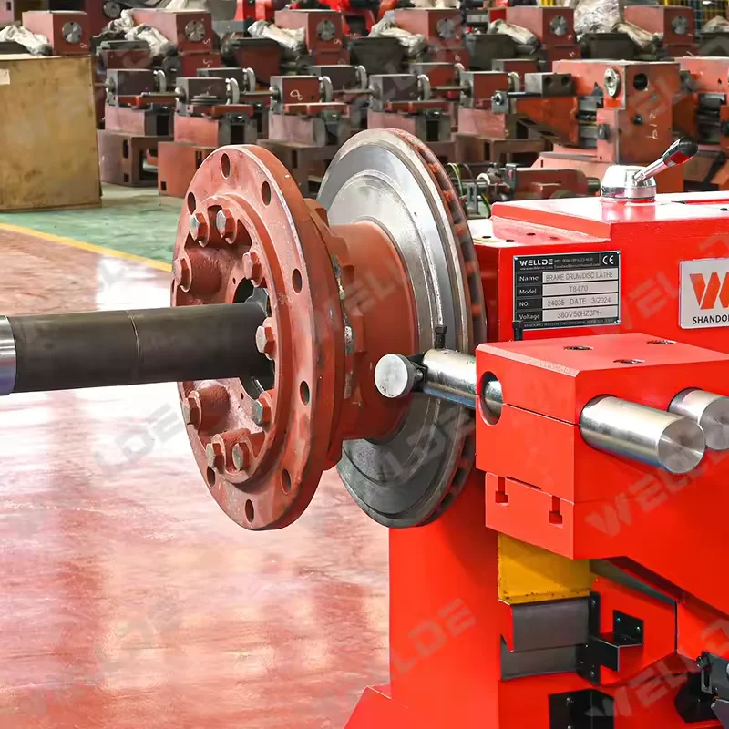 Nouveau tour à disques et tamb - Brake Drum Lathe avis et prix