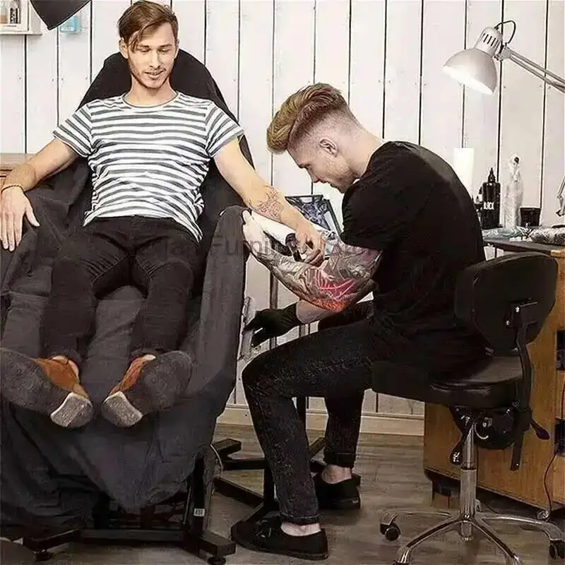 Tattoo Speciality Chair Therapy Nail Bathroom Examination Tattoo Chair Pedicure Beauty Salon Commercial Furniture كرسي وشم FYTC