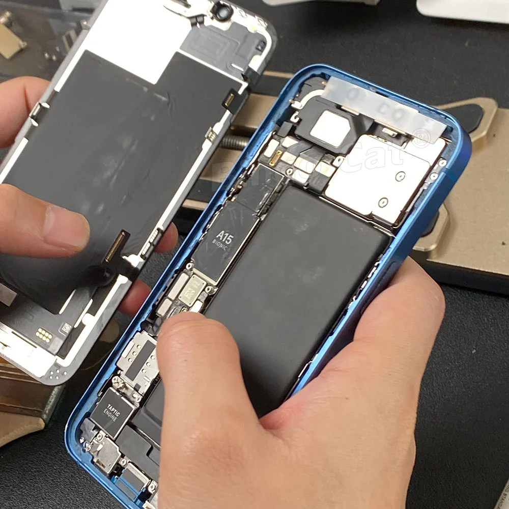 Diagnostic Battery No Pop Up Message For iPhone 12 13 Pro max 14