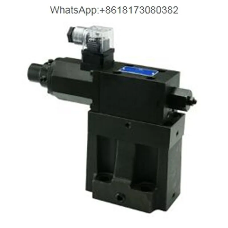 ER-G03-2-L-41 R G06 3 1 0 31 ER-G01-0-40 30 Pilot operated Proportional Relief Valve