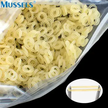 5000 ks zubní ortodontické elastické gumičky latexové zubní rovnátka ortopedický nástroj zubařský ligaturní kroužek 2,5 3,5 4,5 5 6,5 oz síla 10 nejlepší prodej ligové pavouky - №9
