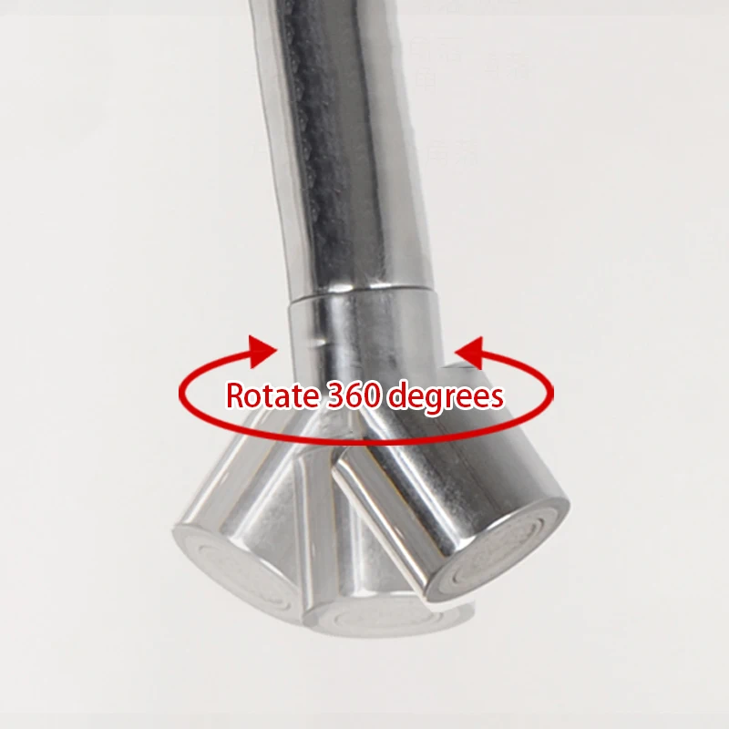 Pia da cozinha 360 ° girar filtro de purificação torneiras bubbler substituível elemento de filtro bacia lavagem de alta pressão ferramenta de poupança de água
