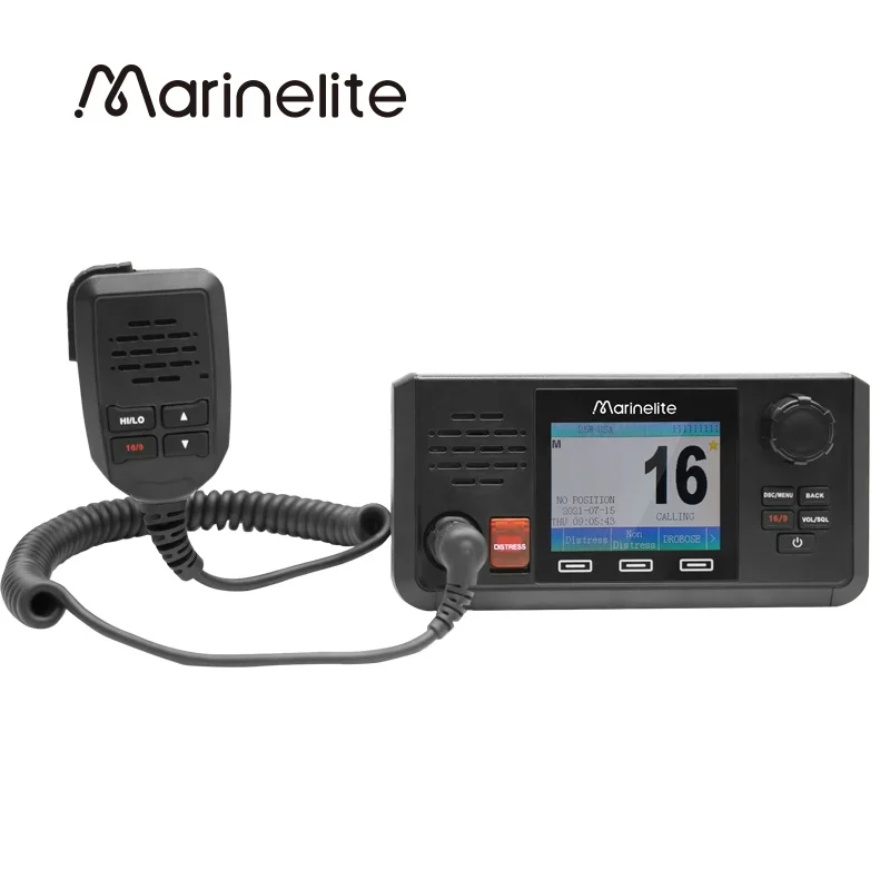 

GMDSS marine vhf radio transceiver dsc boat vhf radio