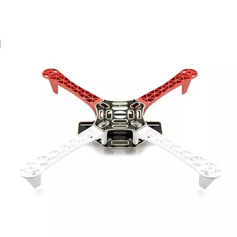 All-in-One F450 Drohnen-Kit mit Kamera, B-CUBE Flame Wheel Quadcopter-Rahmen kompatibel für MK MWC, gebrauchsfertig