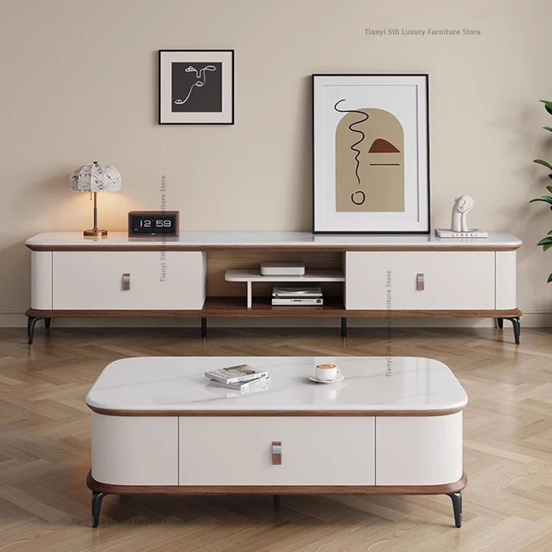 

Современная тумба под телевизор для гостиной, подставка для ТВ, шкаф для хранения, декоративная мебель для дома, телевизионный шкаф FYTS