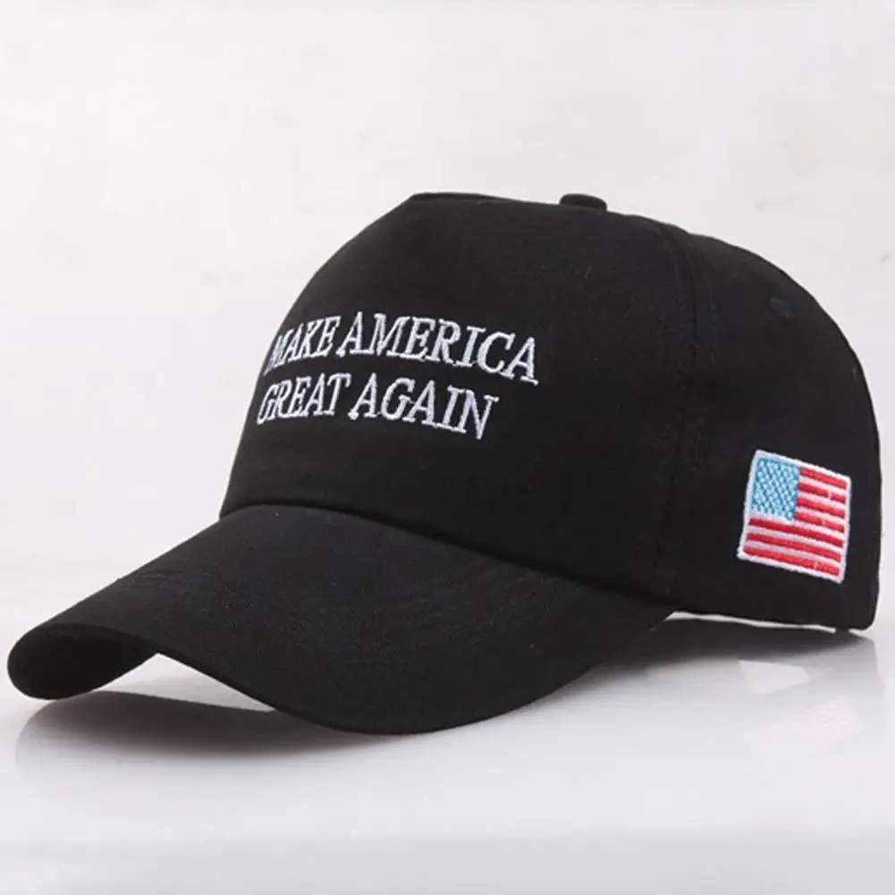 Make America Great Again Donald GOP Republican Adjust Baseball Cap Patriots President Hat