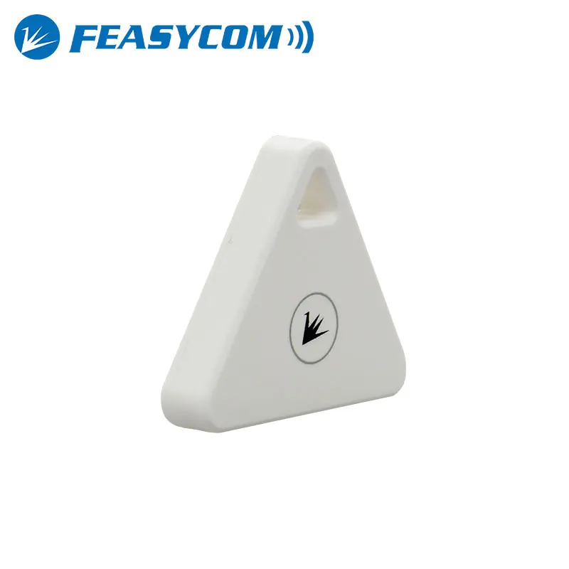 Replaceable Battery Dialog Bluetooth Beacon Low Power Consumption Mini Size BLE 5.1 iBeacon BLE beacon 3 Years Battery Life