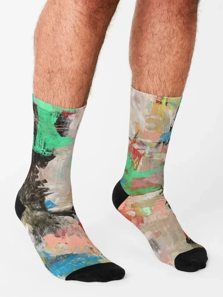 Gray's Anatomy Socks luxury custom sports warm winter with print Socks Ladies Men's