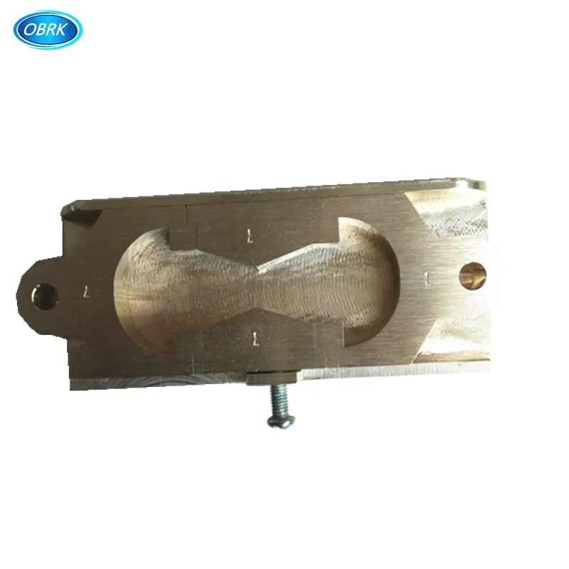 

NEW Elastic Recovery Mold Used for Asphalt Ductility Tester / Bitumen Ductility Testing Machine / Asphalt Ductilometer