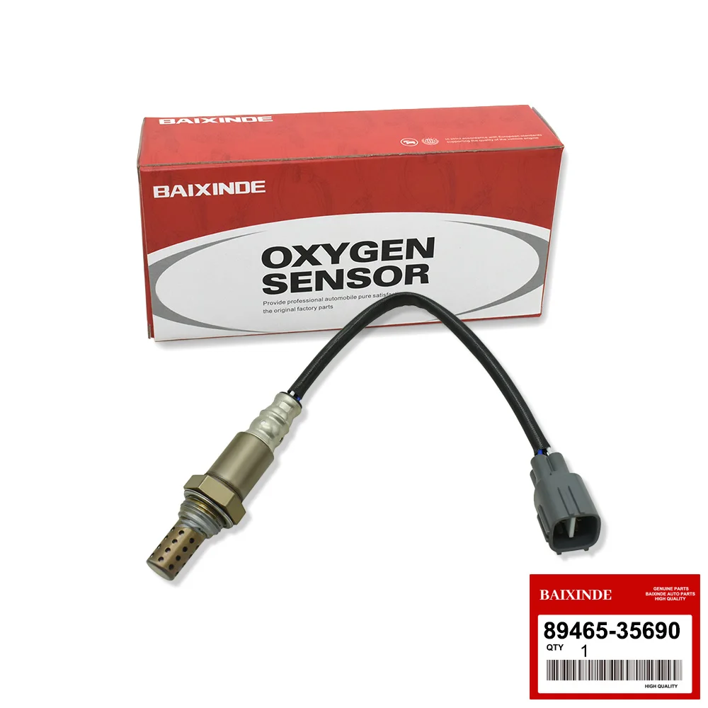 89465-35690 Oxygen Sensor for Auto Accessories Auto Parts High Quality