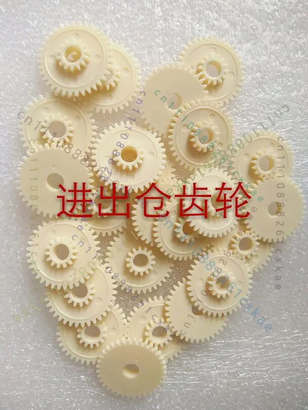 1pcs Loading Eject Gear For Sony KSS-240 Optical Pickup CD Player Mechanism Replacement Part