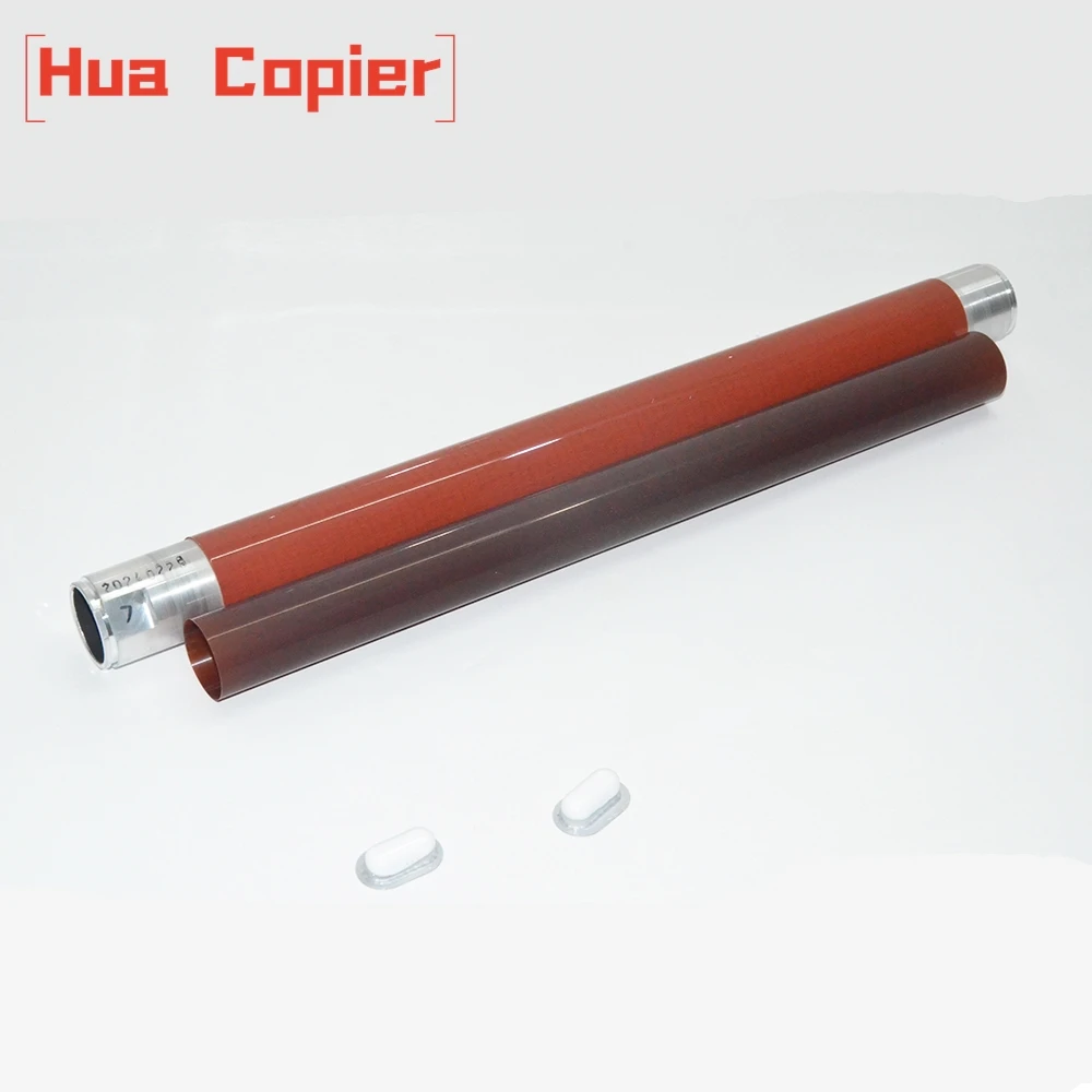 059K33390 OEM Upper Fuser Heat Roller For Xerox 700i 770 550 560 C60 C70 C75 J75 DocuColor 240 242 250 252 260 Fuser Film Sleeve