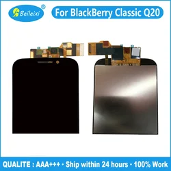 LCD Display Touch Screen Digitizer Assembly For BlackBerry Classic Q20