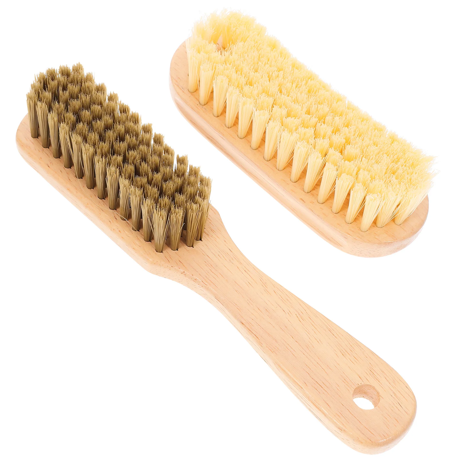 2 قطعة فرشاة الرمل الشاطئ الرمال تنظيف فرشاة المزدوج رئيس مقبض طويل لزوايا الكرة الطائرة الشاطئ الغسيل أداة تنظيف فرك