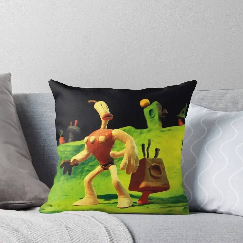 Декоративная подушка The Neverhood (высокий контраст), подушки для сна, чехлы для диванов, наволочки для гостиной, подушки для кровати, новогодняя подушка