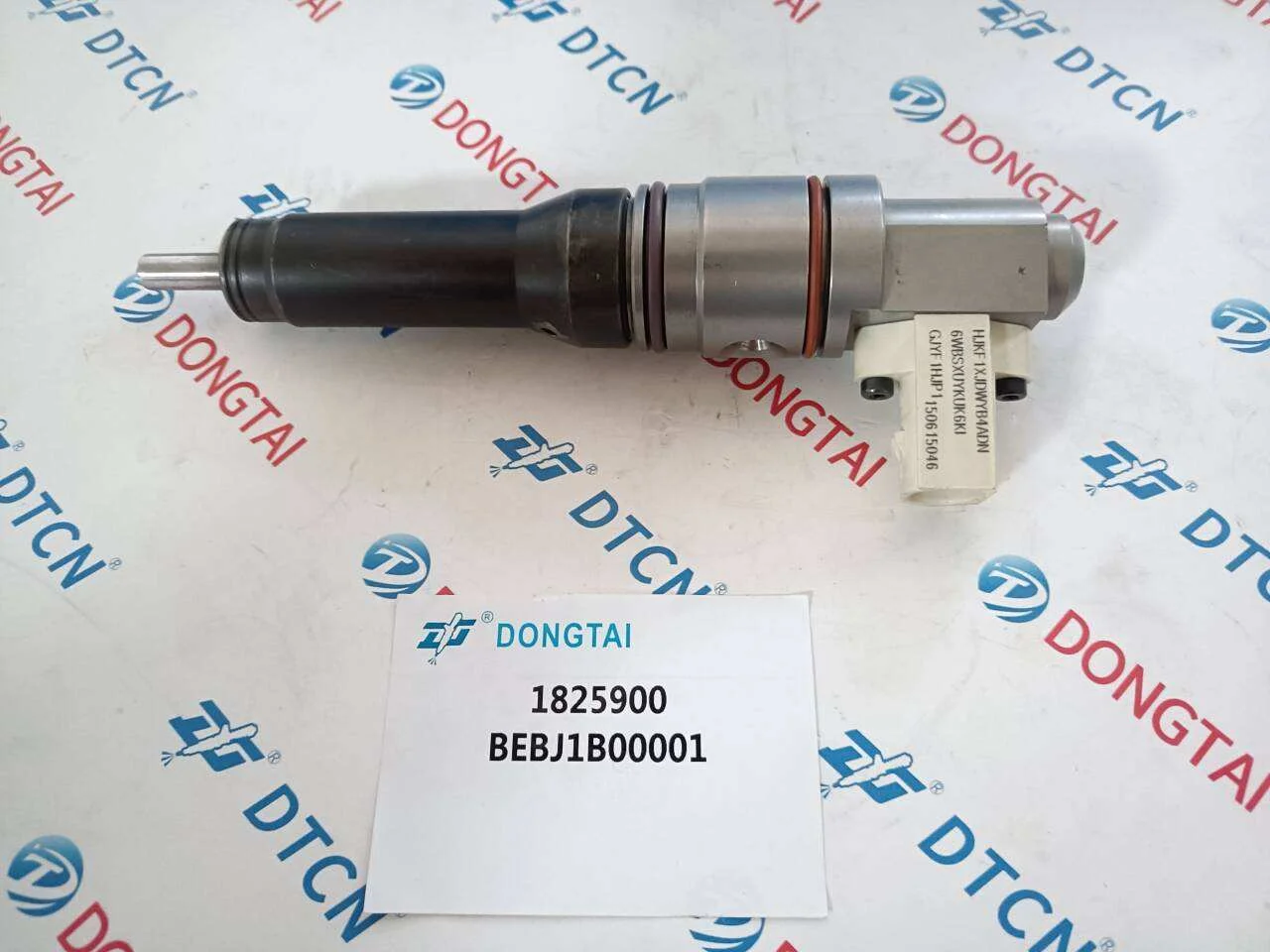 Дизельный F2P Euro 6 DAF MX13 Умная форсунка 1825900 BEBJ1B00001 для Paccar MX10 MX13 1829500 1825900