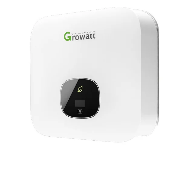 Competitive Price Growatt 5kW On Grid Single Phase Solar Inverter For Home  Energy System