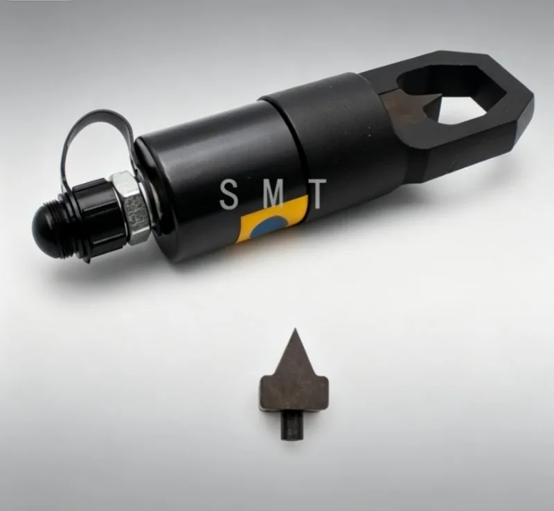 YP-24B Split Type Hydraulic Nut Cutter: 10T Capacity, Range M8-M14 & M16-M24