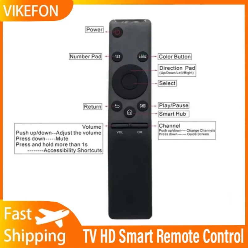 4K Tv Hd Smart Remo… - image