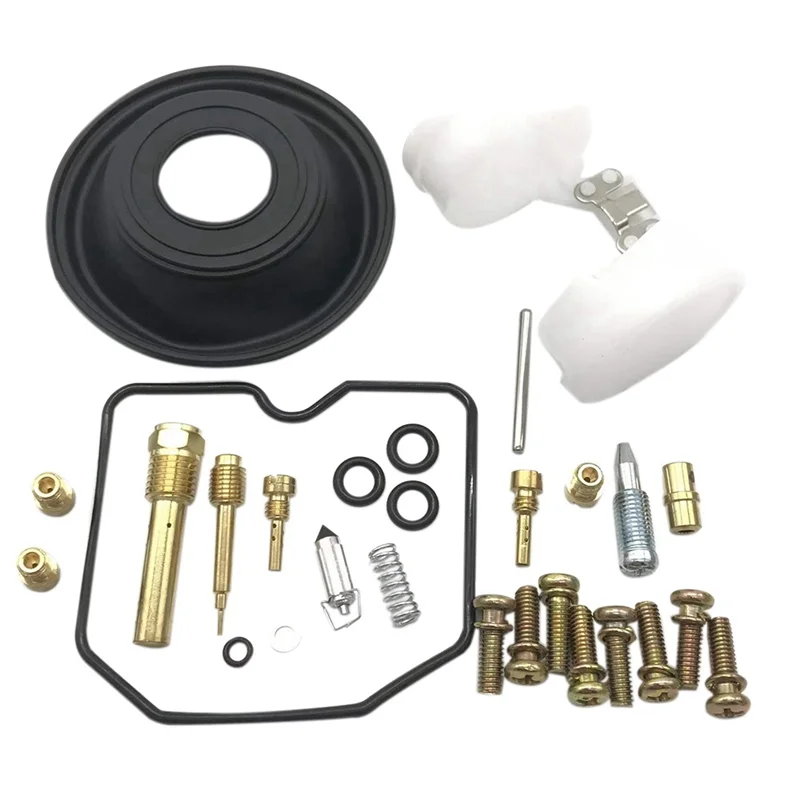 Motorcycle Carburetor Repair Kit Motorcycle Accessories for Kawasaki Zephyr ZR750H ZR-7 ZR-7S ZR750 ZR 750