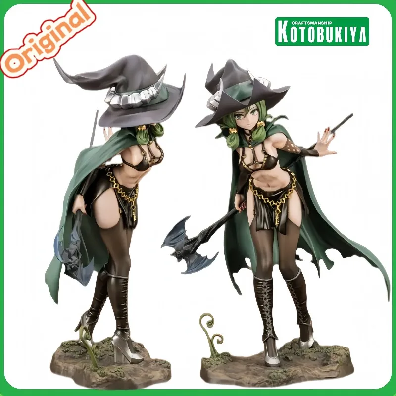 

【Spot Goods】Kotobukiya Unicorn Overlord Yahna Action Figure Collectible Series Model Decoration Toys