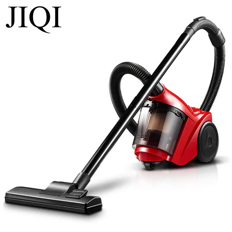 JIQI 1000W Multifunctional Handheld Vacuum Cleaners Suction Machine Dust Removing Instrument Mute Strong Suction 2L Dust cup