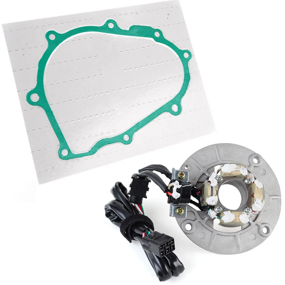 Прокладка статорной обмотки для Yamaha YZ450 YZ450F YZ 450 F 2003-2005 2004 5SF-85560-00 5XD-85560-09 5TA-15451-00