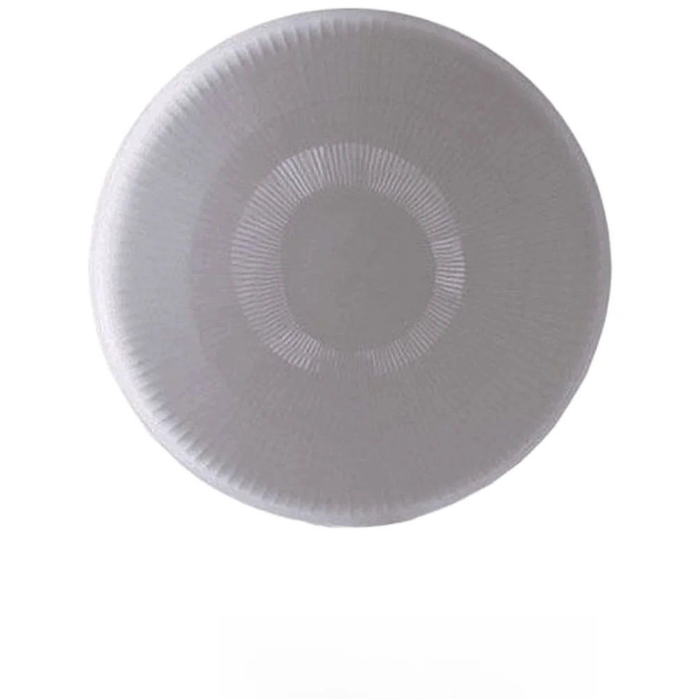 Stretch Polyester Dust Cover for Round For table Fan and Floor Fan with Drawstring to Maintain Coverage During Storage