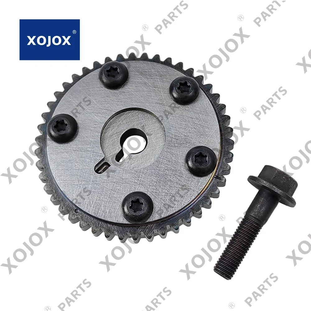 

Регулируемый клапан синхронизации двигателя XOJOX (VVT), звездочка, распределительный вал Phaser | Подходит для Honda 2008-2012 Accord, 2012-2014 CR-V, 2012-20