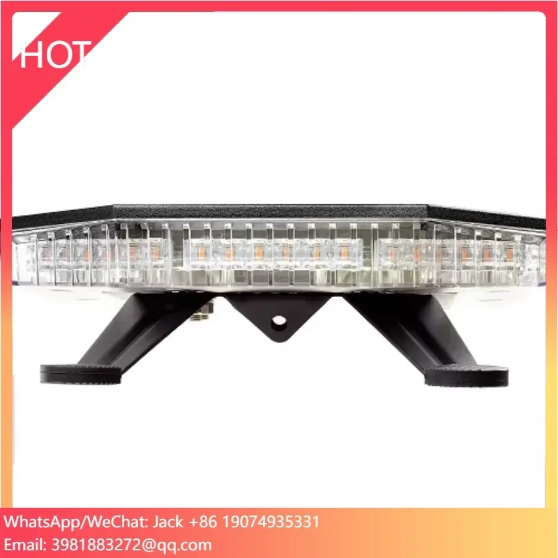 

ECE R65 Flash Light Ambulance Lightbar LED Strobe Light Bar Truck Warning Long Light Bar
