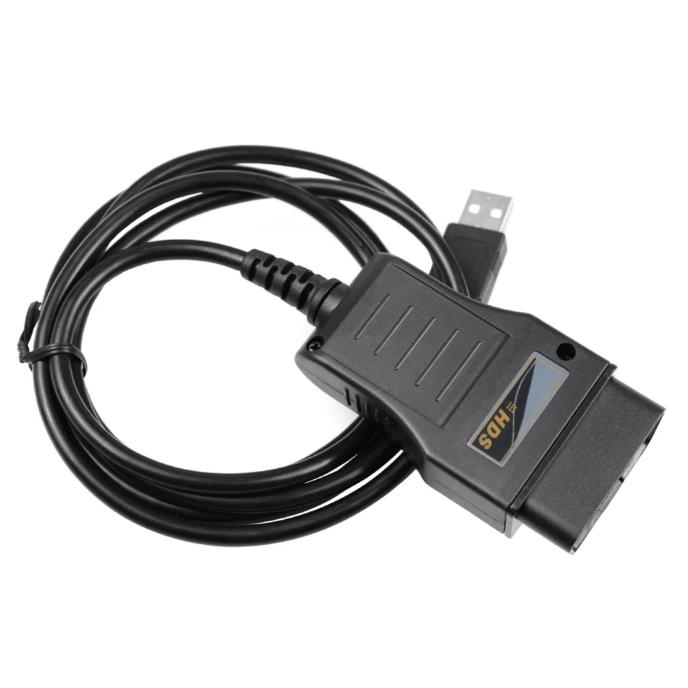 HDS OBD2 Diagnostic Cable V3.102 for HONDA From 1996-2021 with OBDII/DLC3 Diagnostics Read Fault Code Can Test Engine System