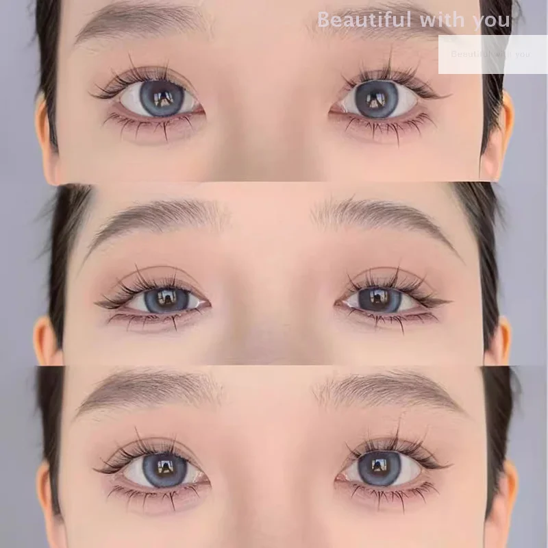 뉴로어 래쉬즈 내추럴 로어 래쉬즈 세그먼트 로어 래쉬즈 싱글 래쉬즈 코믹 로어 래쉬즈 메이크업 도구 속눈썹 연장