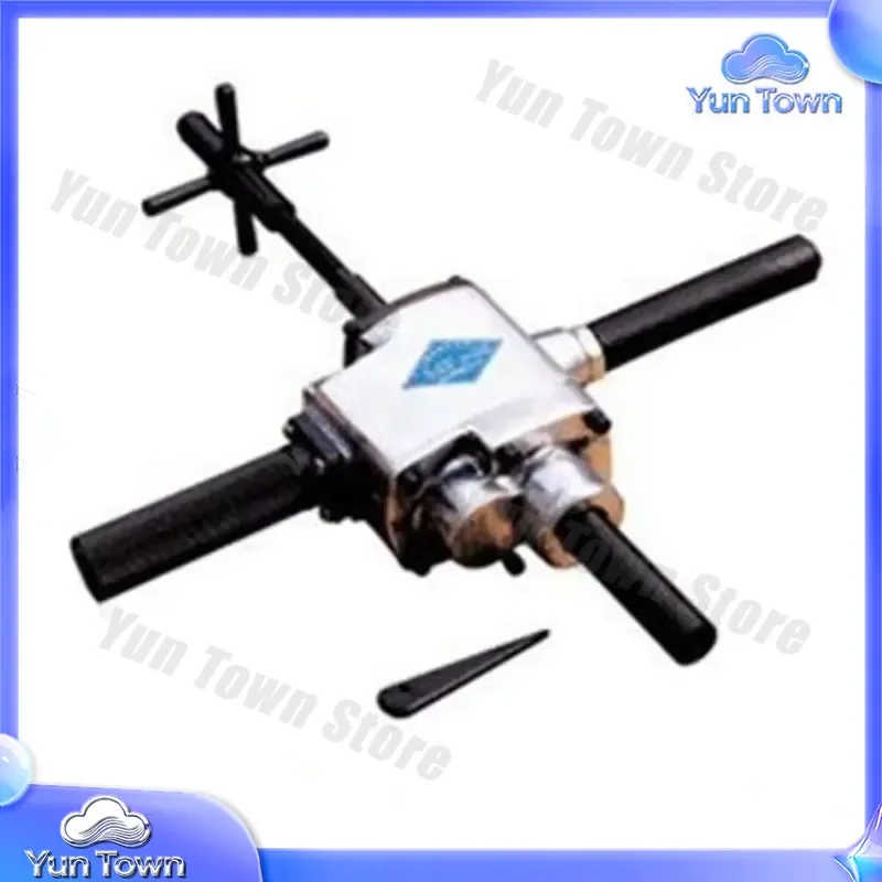 for Track Air Drill ZK19 Railway Maintenance Tool Air-Powered Drill for Rail Fastening Installation and Track Repair
