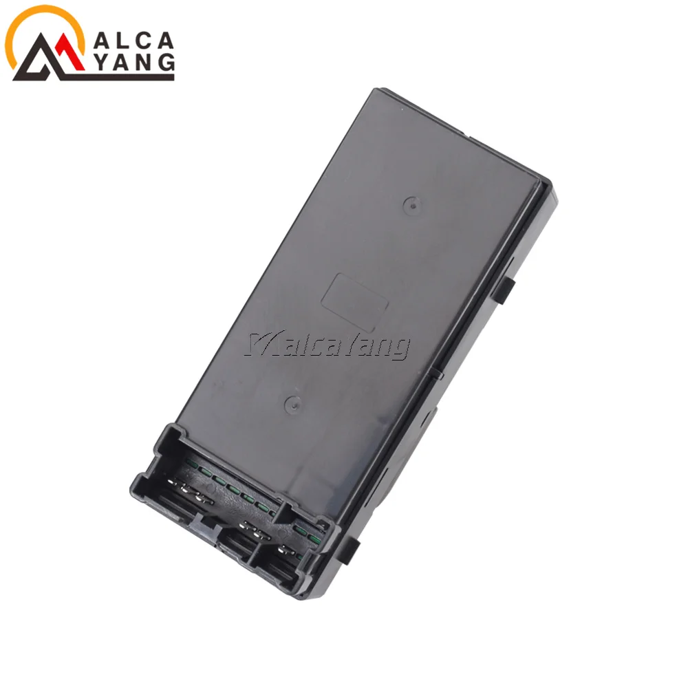 Front Left Master Power Window Switch Switch Assy 25401-AX600 For Nissan Micra III K12 2003 2004 2005 2006 2007 2008 2009 2010
