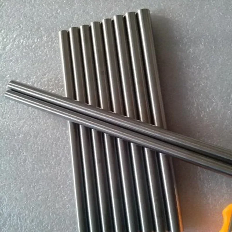 Old molybdenum rod high purity molybdenum bars dia 10-30mm metal rod polished electrode molybdenum stick specification customize