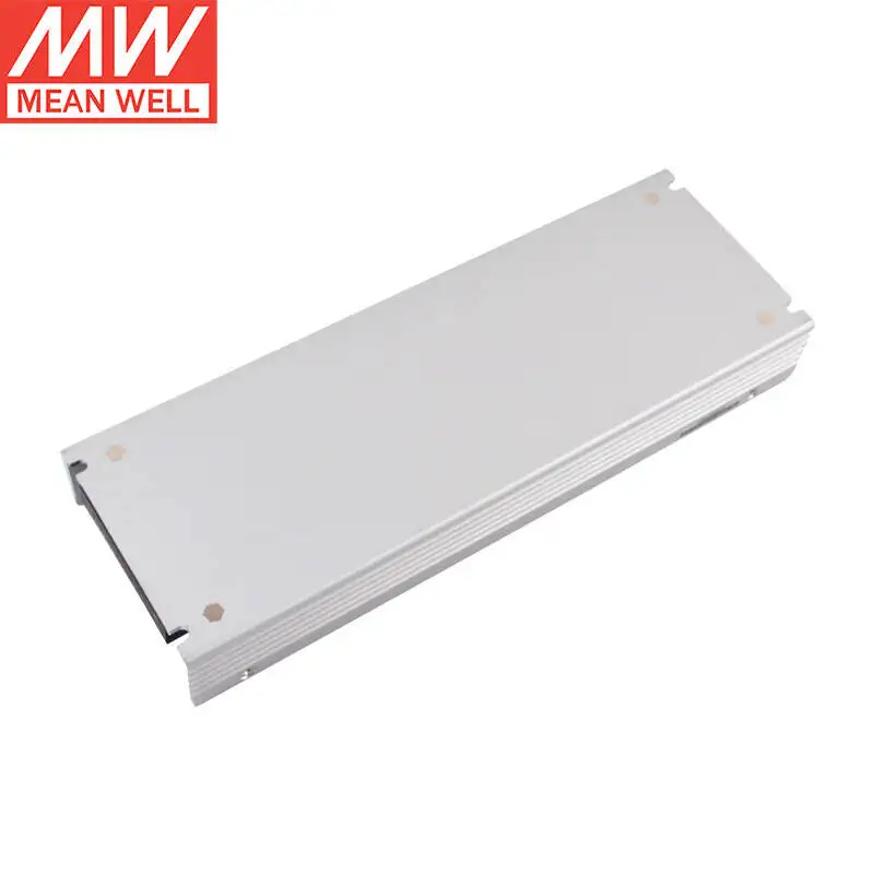 Imagem -02 - Meanwell-slim tipo Fonte de Alimentação Driver de Led Original Autêntico Taiwan Uhp50048 48v 10.45a 500w com Comutação Pfc Novo